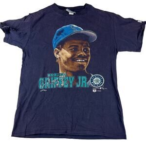 Vintage Ken Griffey Jr. T-Shirt - Youth Large/Women's Small